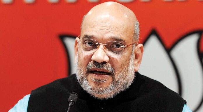 ਅੱਜ ਅਮਿਤ ਸ਼ਾਹ ਚੰਡੀਗੜ੍ਹ ਆ ਰਹੇ, ਸ਼ਹਿਰ ਦੀਆਂ ਕਈ ਸੜਕਾਂ ਕੀਤੀਆਂ ਬੰਦ, ਪੁਲਿਸ ਐਡਵਾਈਜ਼ਰੀ ਜਾਰੀ