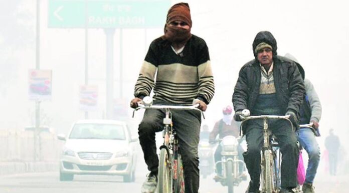 ਚੜ੍ਹਦੇ ਪੋਹ ਨੇ ਜਲੰਧਰ ਵਾਸੀ ਠਾਰੇ, ਜਾਣੋ – ਆਉਣ ਵਾਲੇ ਦਸ ਦਿਨਾਂ ਦਾ ਕੀ ਹੋਵੇਗਾ ਮੌਸਮ 