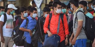 ਭਾਰਤ ਬਣਿਆ ਕੋਰੋਨਾ ਦੇ 1 ਕਰੋੜ ਤੋਂ ਵੱਧ ਕੇਸਾਂ ਵਾਲਾ ਦੂਸਰਾ ਦੇਸ਼