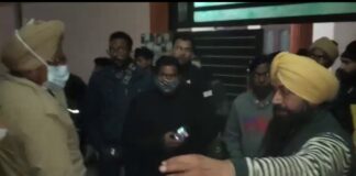 ਗੁਰੂ ਨਾਨਕਪੁਰਾ ‘ਚ ਅੰਨ੍ਹੇਵਾਹ ਫਾਇਰਿੰਗ, ਇਲਾਕੇ ‘ਚ ਤਣਾਅ