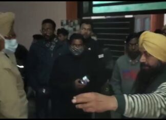 ਗੁਰੂ ਨਾਨਕਪੁਰਾ ‘ਚ ਅੰਨ੍ਹੇਵਾਹ ਫਾਇਰਿੰਗ, ਇਲਾਕੇ ‘ਚ ਤਣਾਅ