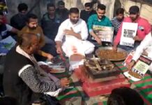 ਪ੍ਰਧਾਨ ਮੰਤਰੀ ਮੋਦੀ ਦੀ ਸਦਬੁੱਧੀ ਲਈ ਕਰਵਾਇਆ ਹਵਨ