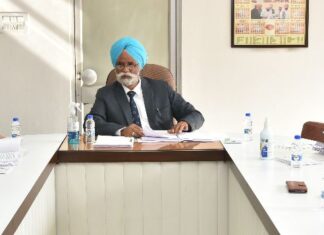 ਕਿਸਾਨਾਂ ਨੂੰ ਬਿਹਤਰ ਖੇਤੀ ਸੇਵਾਵਾਂ ਯਕੀਨੀ ਬਨਾਉਣ ਲਈ ‘ਮੈਨੇਜਮੈਂਟ ਟਰੇਨੀਜ਼’ ਭਰਤੀ ਕੀਤੇ ਜਾਣਗੇ : ਜੋਗਿੰਦਰ ਮਾਨ