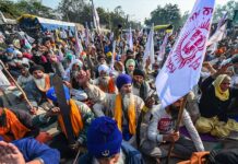 ਕੇਂਦਰ ਨਾਲ ਤੀਜੀ ਮੀਟਿੰਗ ਬੇਸਿਟੀ ਰਹਿਣ ਤੋਂ ਬਾਅਦ ਕਿਸਾਨਾਂ ਨੇ ਚੁਫੇਰਿਓਂ ਘੇਰੀ ਦਿੱਲੀ