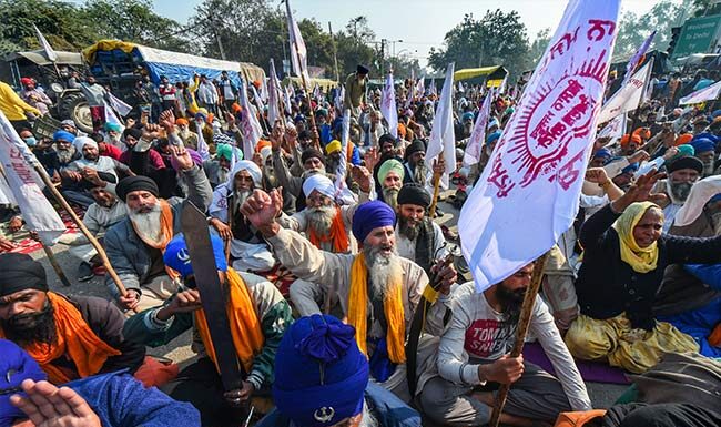 ਅੱਜ ਤੋਂ ਕਿਸਾਨੀ ਸੰਘਰਸ਼ ਹੋਵੇਗਾ ਹੋਰ ਤੇਜ਼, ਟੌਲ ਪਲਾਜੇ ਤੇ ਹਾਈਵੇ ਹੋਣਗੇ ਜਾਮ