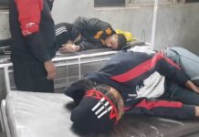 2 ਮੋਟਰਸਾਇਕਲਾਂ ਦੀ ਟੱਕਰ ‘ਚ 3 ਮੌਤਾਂ, ਬਾਸਕਟਬਾਲ ਦੇ 2 ਖਿਡਾਰੀ ਜਖਮੀ