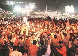 ਜਲੰਧਰ ਦੇ ਲੋਕ ਅੱਜ ਨਹੀਂ ਮਨਾ ਸਕਣਗੇ ਨਵੇਂ ਸਾਲ ਦਾ ਜਸ਼ਨ, ਕੱਲ੍ਹ ਤੋਂ ਰੈਂਸਟੋਰੈਂਟ ‘ਚ ਜਾਣ ਲਈ ਕਰਵਾਉਣਾ ਪਵੇਗਾ ਕੋਰੋਨਾ ਟੈਸਟ