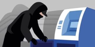 ਲੁਟੇਰੇ ਏਟੀਐਮ ‘ਚੋਂ 26 ਲੱਖ 37 ਹਜ਼ਾਰ ਰੁਪਏ ਲੁੱਟ ਕੇ ਹੋਏ ਫਰਾਰ