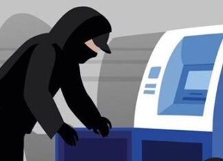 ਲੁਟੇਰੇ ਏਟੀਐਮ ‘ਚੋਂ 26 ਲੱਖ 37 ਹਜ਼ਾਰ ਰੁਪਏ ਲੁੱਟ ਕੇ ਹੋਏ ਫਰਾਰ