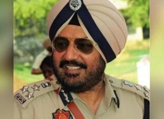 ਪੰਜਾਬ ਦੇ ਜੇਲ੍ਹ ਵਿਭਾਗ ਦੇ ਡੀਆਈ ਜੀ ਜਾਖੜ ਨੇ ਕਿਸਾਨ ਦੇ ਹੱਕ ‘ਚ ਦਿੱਤਾ ਅਸਤੀਫਾ