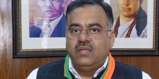 ਵਿਰੋਧ ਦੇ ਬਾਵਜੂਦ ਵੀ ਭਾਜਪਾ ਦੇ ਲੀਡਰ ਤਰੁਣ ਚੁਘ ਦਾ ਦਾਅਵਾ, ਪੰਜਾਬ ‘ਚ ਬਣੇਗੀ ਬੀਜੇਪੀ ਦੀ ਸਰਕਾਰ