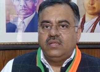 ਵਿਰੋਧ ਦੇ ਬਾਵਜੂਦ ਵੀ ਭਾਜਪਾ ਦੇ ਲੀਡਰ ਤਰੁਣ ਚੁਘ ਦਾ ਦਾਅਵਾ, ਪੰਜਾਬ ‘ਚ ਬਣੇਗੀ ਬੀਜੇਪੀ ਦੀ ਸਰਕਾਰ