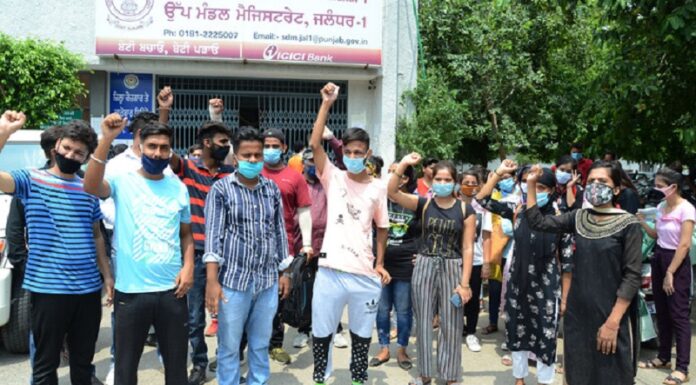 ਹੁਣ ਲੋਕ ਨਹੀਂ ਹੋਣਗੇ ਪਰੇਸ਼ਾਨ, ਜਲੰਧਰ ‘ਚ ਸਿਰਫ ਇਨ੍ਹਾਂ 9 ਥਾਵਾਂ ‘ਤੇ ਹੀ ਲਗਾਏ ਜਾ ਸਕਦੇ ਹਨ ਧਰਨੇ