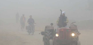 ਪੰਜਾਬ ‘ਚ ਪਿਛਲੇ ਦੋ ਦਿਨਾਂ ਤੋਂ ਕੜਾਕੇ ਦੀ ਠੰਢ ਪੈਣੀ ਸ਼ਰੂ, ਇਹ ਜ਼ਿਲ੍ਹਾ ਰਿਹਾ ਸਭ ਤੋਂ ਠੰਢਾ