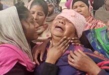 ਜਲੰਧਰ ‘ਚ ਘਰ ਵਿੱਚ ਸੁੱਤੇ ਮਾਂ-ਬੇਟੇ ਦਾ ਕਤਲ