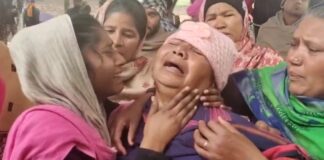 ਜਲੰਧਰ ‘ਚ ਘਰ ਵਿੱਚ ਸੁੱਤੇ ਮਾਂ-ਬੇਟੇ ਦਾ ਕਤਲ