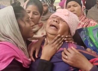 ਜਲੰਧਰ ‘ਚ ਘਰ ਵਿੱਚ ਸੁੱਤੇ ਮਾਂ-ਬੇਟੇ ਦਾ ਕਤਲ