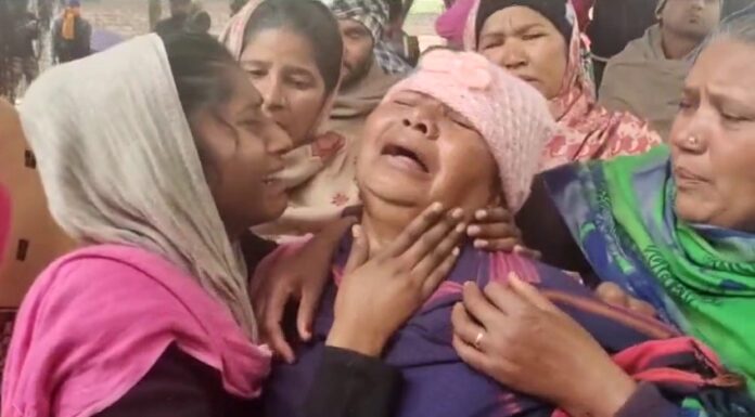 ਜਲੰਧਰ ‘ਚ ਘਰ ਵਿੱਚ ਸੁੱਤੇ ਮਾਂ-ਬੇਟੇ ਦਾ ਕਤਲ