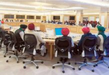 ਅੱਠਵੀਂ ਮੀਟਿੰਗ ਬੇਸਿੱਟਾ, ਕਿਸਾਨਾਂ ਤੇ ਸਰਕਾਰ ਵਿਚਾਲੇ ਖੜਕੀ