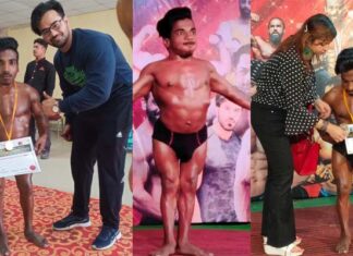 ਜਲੰਧਰ ਦਾ 3.8 ਫੁੱਟ ਦਾ ਬਾਡੀ ਬਿਲਡਰ ਬਣਿਆ ਮਿਸਾਲ, ਵੇਖੋ ਵੀਡੀਓ