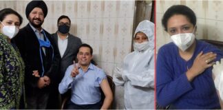 ਏਡੀਸੀ ਵੱਲੋਂ ਘਈ ਹਸਪਤਾਲ ‘ਚ ਕੋਵਿਡ ਟੀਕਾਕਰਨ ਦੀ ਸ਼ੁਰੂਆਤ