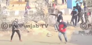ਸਿੰਘੂ ਬਾਰਡਰ ‘ਤੇ ਲੋਕਾਂ ਨੇ ਕਿਸਾਨਾਂ ‘ਤੇ ਪੱਥਰਬਾਜੀ ਕੀਤੀ, ਹਾਲਾਤ ਵਿਗਾੜਣ ਦੀ ਕੋਸ਼ਿਸ਼