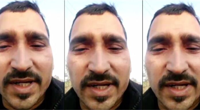 ਸਾਲੀ ਨੇ ਘਰ ਆ ਕੇ ਕੁੱਟਿਆ ਤਾਂ ਨੌਜਵਾਨ ਨੇ ਸ਼ਰਮ ਨਾਲ ਕੀਤੀ ਆਤਮਹੱਤਿਆ, ਸੁਣੋ ਜ਼ਹਿਰ ਖਾਣ ਤੋਂ ਬਾਅਦ ਕੀ-ਕੀ ਬੋਲਿਆ