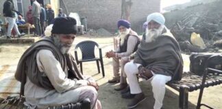 ਤਰਨਤਾਰਨ ਦੇ ਜਗਰਾਜ ਸਿੰਘ ਨੇ ਲਾਲ ਕਿਲ੍ਹੇ ‘ਤੇ ਫਹਿਰਾਇਆ ਸੀ ਨਿਸ਼ਾਨ ਸਾਹਿਬ, ਪਰਿਵਾਰ ਨੇ ਕੀਤੀ ਸ਼ਲਾਘਾ