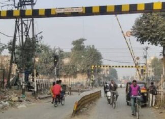 ਜਲੰਧਰ ਸ਼ਹਿਰ ਦੇ ਟਾਂਡਾ ਫਾਟਕ ‘ਤੇ ਬਣ ਸਕਦਾ ਰੇਲਵੇ ਅੰਡਰ ਬ੍ਰਿਜ, ਫਾਟਕ ਦੇ ਜਾਮ ਤੋਂ ਮਿਲੇਗੀ ਰਾਹਤ, ਡੀਸੀ ਨੇ ਰੇਲਵੇ ਨੂੰ ਪ੍ਰਪੋਜ਼ਲ ਭੇਜੀ