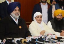 ਮੁੱਖ ਮੰਤਰੀ ਕੈਪਟਨ ਅਮਰਿੰਦਰ ਸਿੰਘ ਕੇਂਦਰ ਦੀ ਕਠਪੁਤਲੀ ਬਣੇ : ਸੁਖਬੀਰ ਬਾਦਲ