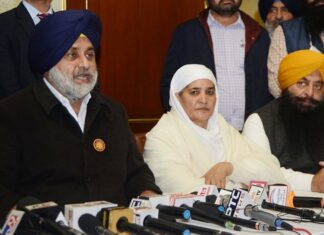 ਮੁੱਖ ਮੰਤਰੀ ਕੈਪਟਨ ਅਮਰਿੰਦਰ ਸਿੰਘ ਕੇਂਦਰ ਦੀ ਕਠਪੁਤਲੀ ਬਣੇ : ਸੁਖਬੀਰ ਬਾਦਲ