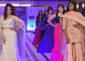Video : ਜਲੰਧਰ ‘ਚ ਹੋਇਆ ਸ਼ਾਨਦਾਰ FASHION SHOW ਤੁਸੀਂ ਜ਼ਰੂਰ ਵੇਖਣਾ…