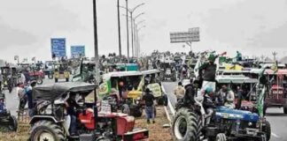 BREAKING NEWS : ਸਾਰੇ ਸੁਰੱਖਿਅਤ ਘੇਰੇ ਤੋੜ ਲਾਲ ਕਿਲੇ ਵੱਲ ਵੱਧ ਰਹੇ ਕਿਸਾਨ