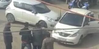 ਨਕੋਦਰ ‘ਚ ਨਸ਼ਾ ਤਸਕਰਾਂ ਅਤੇ ਪੁਲਿਸ ਵਿਚਾਲੇ ਫਾਈਰਿੰਗ, 2 ਤਸਕਰ ਗ੍ਰਿਫਤਾਰ; ਜਲੰਧਰ ‘ਚ ਸਪਲਾਈ ਕਰਨੀ ਸੀ ਹੈਰੋਇਨ