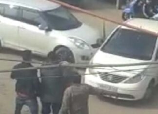 ਨਕੋਦਰ ‘ਚ ਨਸ਼ਾ ਤਸਕਰਾਂ ਅਤੇ ਪੁਲਿਸ ਵਿਚਾਲੇ ਫਾਈਰਿੰਗ, 2 ਤਸਕਰ ਗ੍ਰਿਫਤਾਰ; ਜਲੰਧਰ ‘ਚ ਸਪਲਾਈ ਕਰਨੀ ਸੀ ਹੈਰੋਇਨ