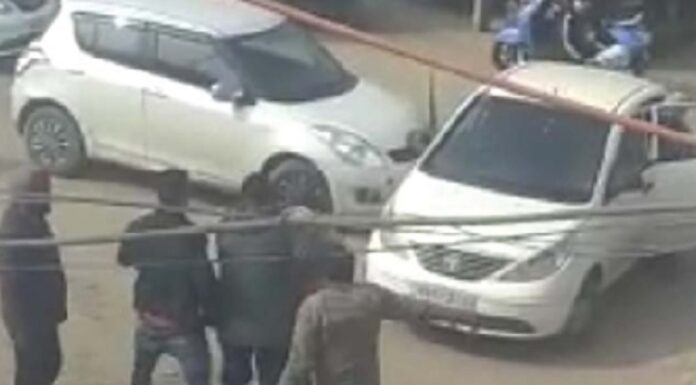 ਨਕੋਦਰ ‘ਚ ਨਸ਼ਾ ਤਸਕਰਾਂ ਅਤੇ ਪੁਲਿਸ ਵਿਚਾਲੇ ਫਾਈਰਿੰਗ, 2 ਤਸਕਰ ਗ੍ਰਿਫਤਾਰ; ਜਲੰਧਰ ‘ਚ ਸਪਲਾਈ ਕਰਨੀ ਸੀ ਹੈਰੋਇਨ