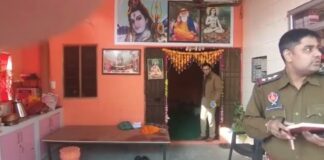 ਜਲੰਧਰ ਦੇ ਫਿਲੌਰ ਦੇ ਮੰਦਰ ‘ਚ ਵੜ੍ਹ ਪੰਡਤ ਅਤੇ ਇੱਕ ਕੁੜੀ ਨੂੰ ਗੋਲੀਆਂ ਮਾਰੀਆਂ, ਦੋਵੇਂ ਲੁਧਿਆਣਾ ਡੀਐਮਸੀ ‘ਚ ਭਰਤੀ