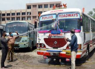 ਜਲੰਧਰ ਤੋਂ ਜੈਪੂਰ ਵਾਲੀ ਰੋਡਵੇਜ਼ ਦੀ ਬੱਸ ਮੁੜ ਸ਼ੁਰੂ, ਜਾਣੋ ਸਮਾਂ ਅਤੇ ਕਿਰਾਇਆ