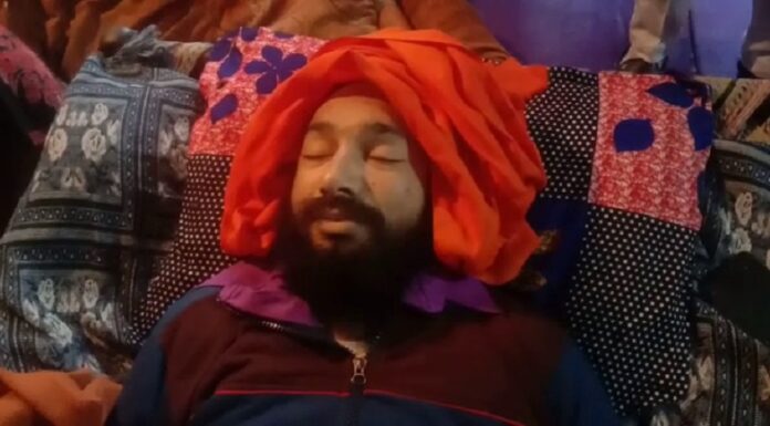 ਇੱਕ ਹੋਰ ਨੌਜਵਾਨ ਦੀ ਨਸ਼ੇ ਦੇ ਟੀਕੇ ਕਾਰਨ ਹੋਈ ਮੌਤ