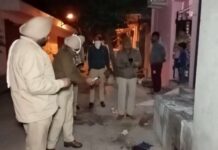 ਭਾਰਗੋ ਕੈਂਪ ‘ਚ ਦੁੱਧ ਵੇਚਣ ਵਾਲੇ ‘ਤੇ ਦੇਰ ਰਾਤ ਕਾਤਿਲਾਨਾ ਹਮਲਾ, ਹਾਲਤ ਗੰਭੀਰ