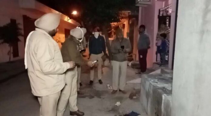 ਭਾਰਗੋ ਕੈਂਪ ‘ਚ ਦੁੱਧ ਵੇਚਣ ਵਾਲੇ ‘ਤੇ ਦੇਰ ਰਾਤ ਕਾਤਿਲਾਨਾ ਹਮਲਾ, ਹਾਲਤ ਗੰਭੀਰ