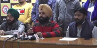 ਕਿਸਾਨ ਜੱਥੇਬੰਦੀਆਂ ਦਾ ਐਲਾਨ- ਪੰਜਾਬ ਦੇ ਕਿਸੇ ਪਿੰਡ ‘ਚ ਬੀਜੇਪੀ-ਆਰਐਸਐਸ ਨੂੰ ਵੜ੍ਹਣ ਨਹੀਂ ਦੇਆਂਗੇ