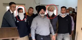 ਜਲੰਧਰ ਕੈਂਟ ਥਾਣੇ ਦਾ ਏਐਸਆਈ 20 ਹਜਾਰ ਰਿਸ਼ਵਤ ਲੈਣ ਤੋਂ ਬਾਅਦ ਕੈਂਟ ਥਾਣੇ ਤੋਂ ਹੀ ਗ੍ਰਿਫਤਾਰ