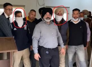 ਜਲੰਧਰ ਕੈਂਟ ਥਾਣੇ ਦਾ ਏਐਸਆਈ 20 ਹਜਾਰ ਰਿਸ਼ਵਤ ਲੈਣ ਤੋਂ ਬਾਅਦ ਕੈਂਟ ਥਾਣੇ ਤੋਂ ਹੀ ਗ੍ਰਿਫਤਾਰ