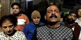 ਬੀਜੇਪੀ ਦੇ ਨਵੇਂ ਬਣੇ ਕੌਂਸਲਰ ਦੇ ਘਰ ਹਮਲਾ, ਬੋਲੇ- ਕਾਂਗਰਸੀ ਐਮਐਲਏ ਦੇ ਘਰ ਦੇ ਬਾਹਰ ਆਤਮਹੱਤਿਆ ਕਰ ਲਵਾਂਗਾ