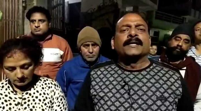 ਬੀਜੇਪੀ ਦੇ ਨਵੇਂ ਬਣੇ ਕੌਂਸਲਰ ਦੇ ਘਰ ਹਮਲਾ, ਬੋਲੇ- ਕਾਂਗਰਸੀ ਐਮਐਲਏ ਦੇ ਘਰ ਦੇ ਬਾਹਰ ਆਤਮਹੱਤਿਆ ਕਰ ਲਵਾਂਗਾ