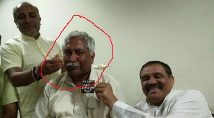 ਜਲੰਧਰ ਦਾ ਬੀਜੇਪੀ ਲੀਡਰ 6 ਪੇਟੀਆਂ ਸ਼ਰਾਬ ਸਣੇ ਗ੍ਰਿਫਤਾਰ