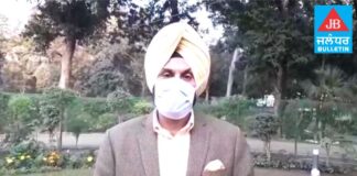 ਸੀਐਮ ਦੇ ਹੁਕਮ ਤੋਂ ਬਾਅਦ ਜਲੰਧਰ ‘ਚ ਪੁਲਿਸ ਮੁੜ ਕਰੇਗੀ ਸਖਤੀ, ਸੁਣੋ ਕੀ ਦੱਸ ਰਹੇ ਹਨ ਕਮਿਸ਼ਨਰ ਭੁੱਲਰ