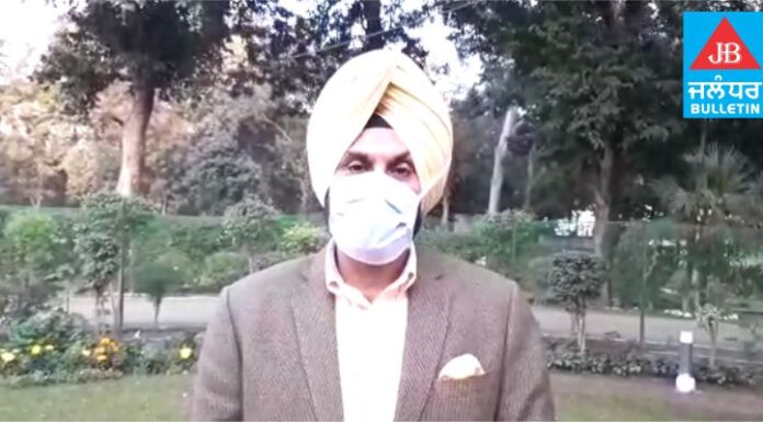 ਸੀਐਮ ਦੇ ਹੁਕਮ ਤੋਂ ਬਾਅਦ ਜਲੰਧਰ ‘ਚ ਪੁਲਿਸ ਮੁੜ ਕਰੇਗੀ ਸਖਤੀ, ਸੁਣੋ ਕੀ ਦੱਸ ਰਹੇ ਹਨ ਕਮਿਸ਼ਨਰ ਭੁੱਲਰ