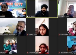 ”ਜੇ ਜਲਗਾਹਾਂ ਨੂੰ ਹੁਣ ਨਾ ਬਚਾਇਆ ਤਾਂ ਬਹੁਤ ਦੇਰ ਹੋ ਜਾਵੇਗੀ”